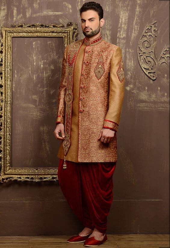 Top more than 126 rajasthani wedding dress for groom