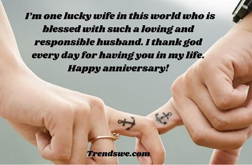 wedding anniversary wishes husband 11