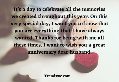 wedding anniversary wishes husband 13