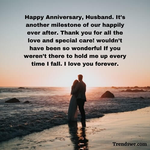 wedding anniversary wishes husband 14