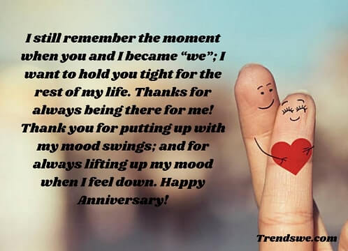 wedding anniversary wishes husband 2