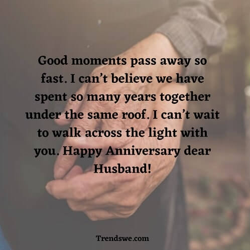 wedding anniversary wishes husband 7