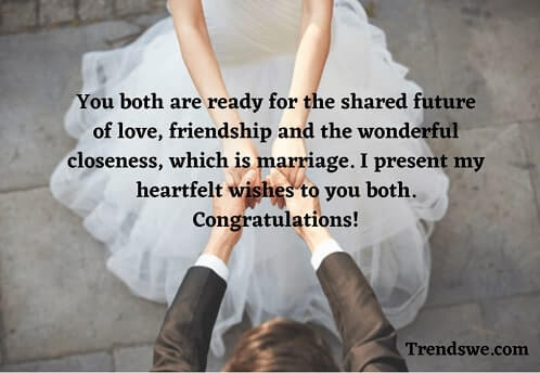 Wedding Quotes For Bride And Groom