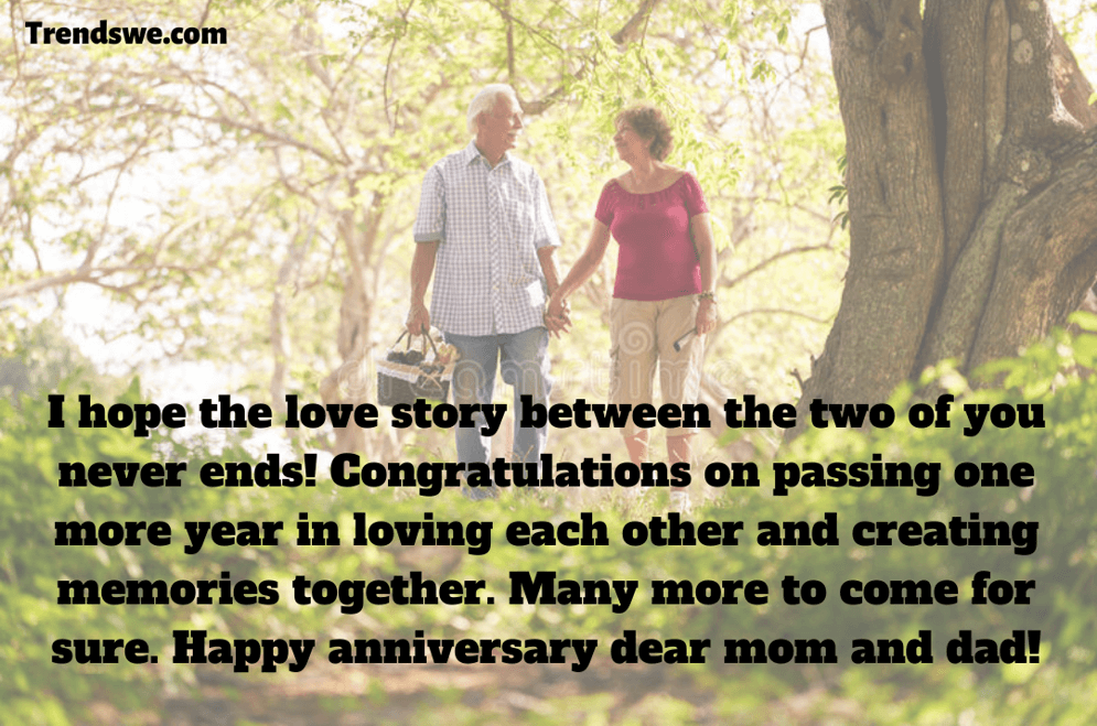 anniversary wishes parents 19
