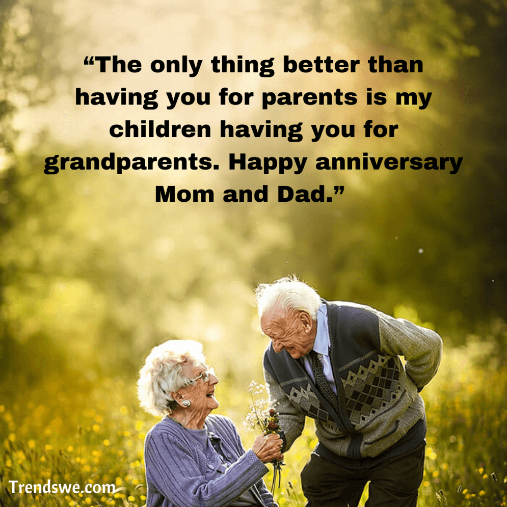 anniversary wishes parents 2