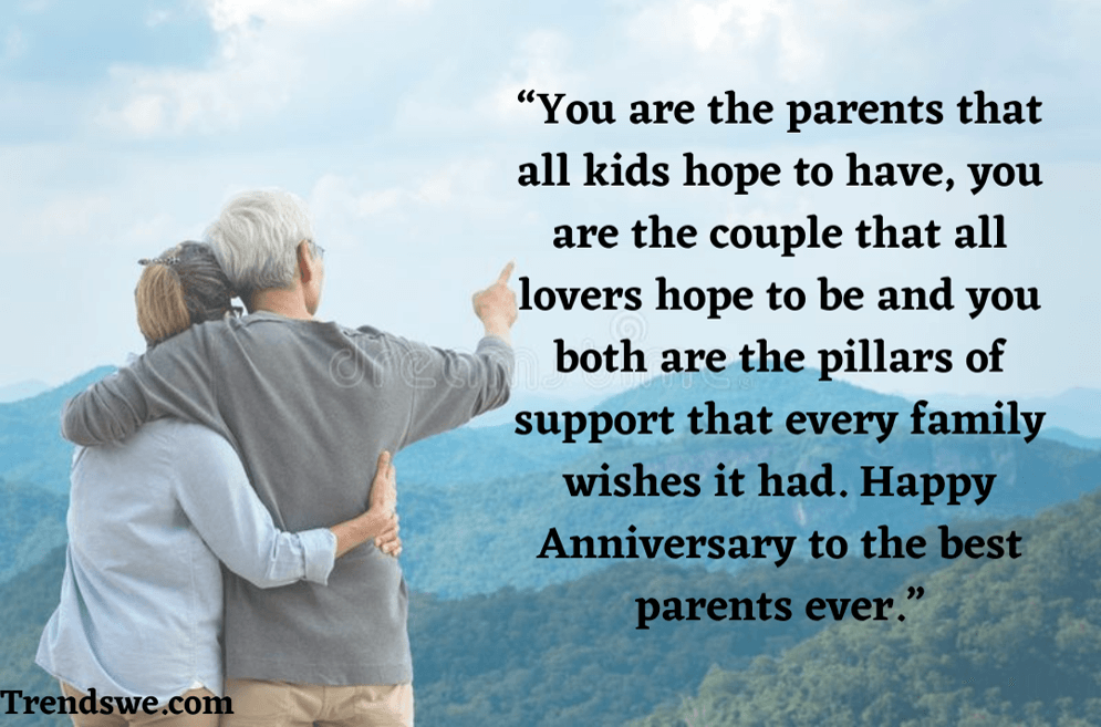 anniversary wishes parents 5
