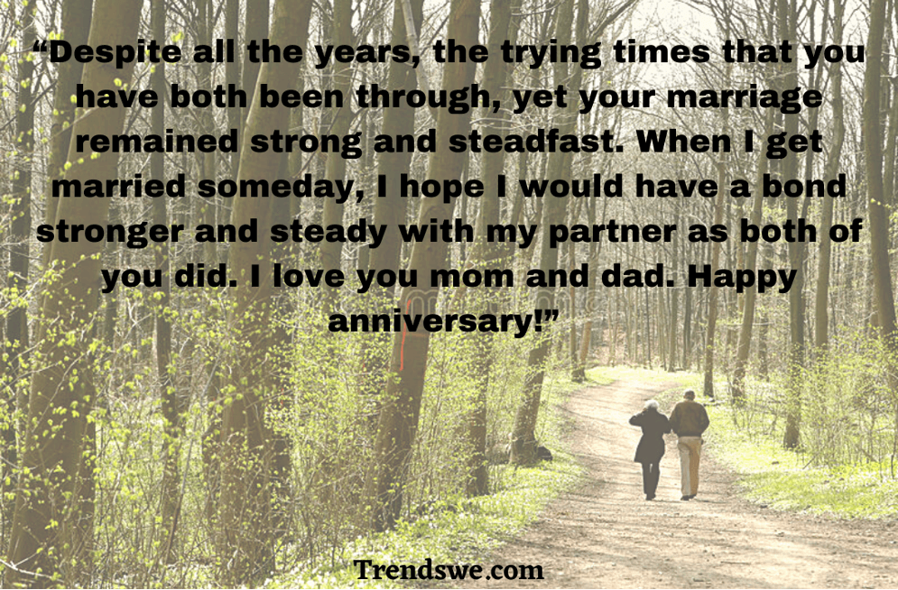anniversary wishes parents 9