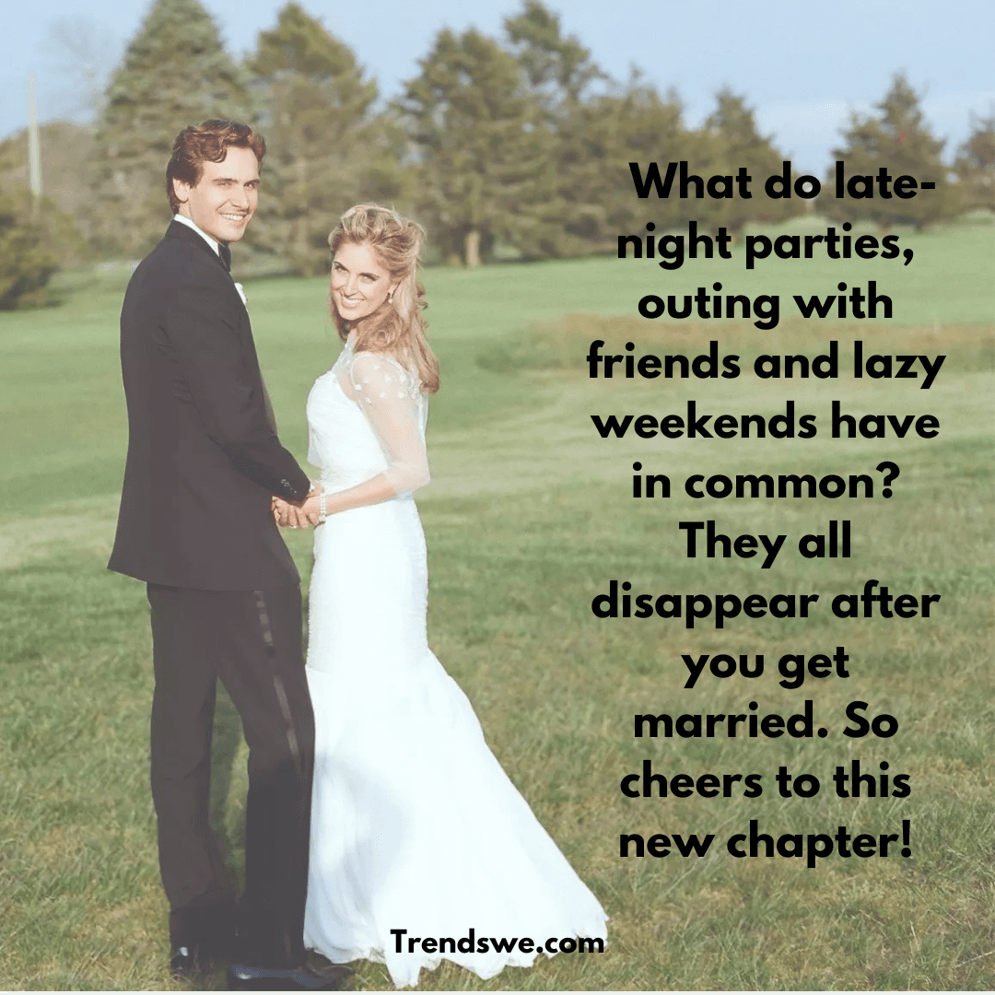 funny wedding quotes 1