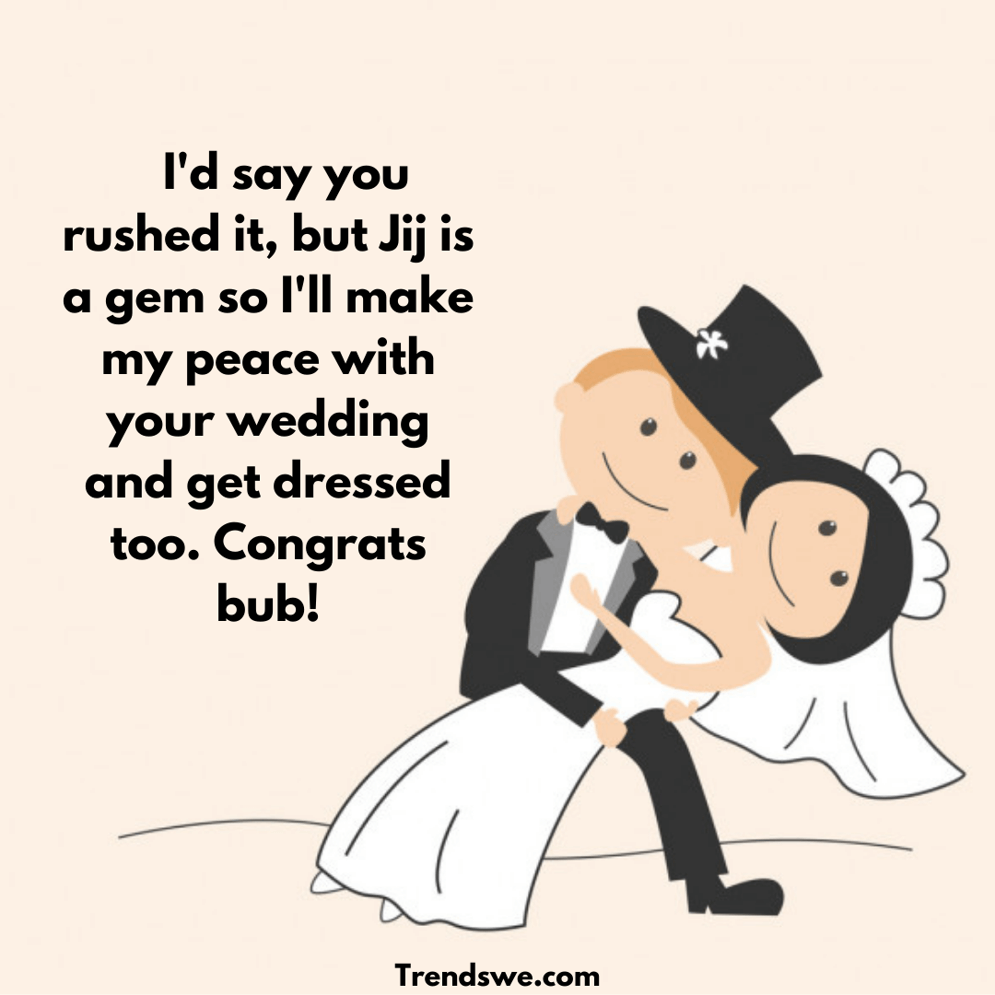 funny wedding quotes 15