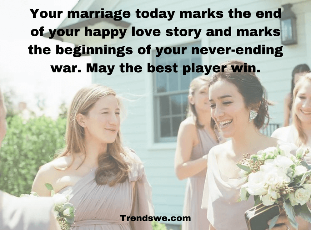 funny wedding quotes 2