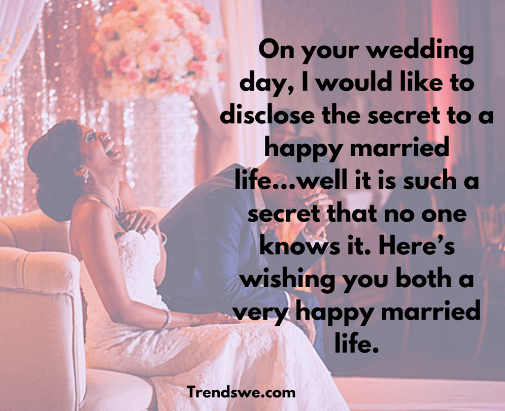 funny wedding quotes 7