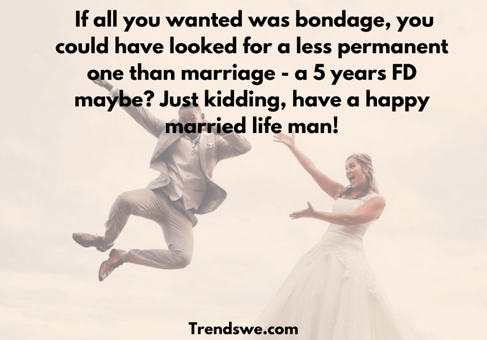 funny wedding quotes 9