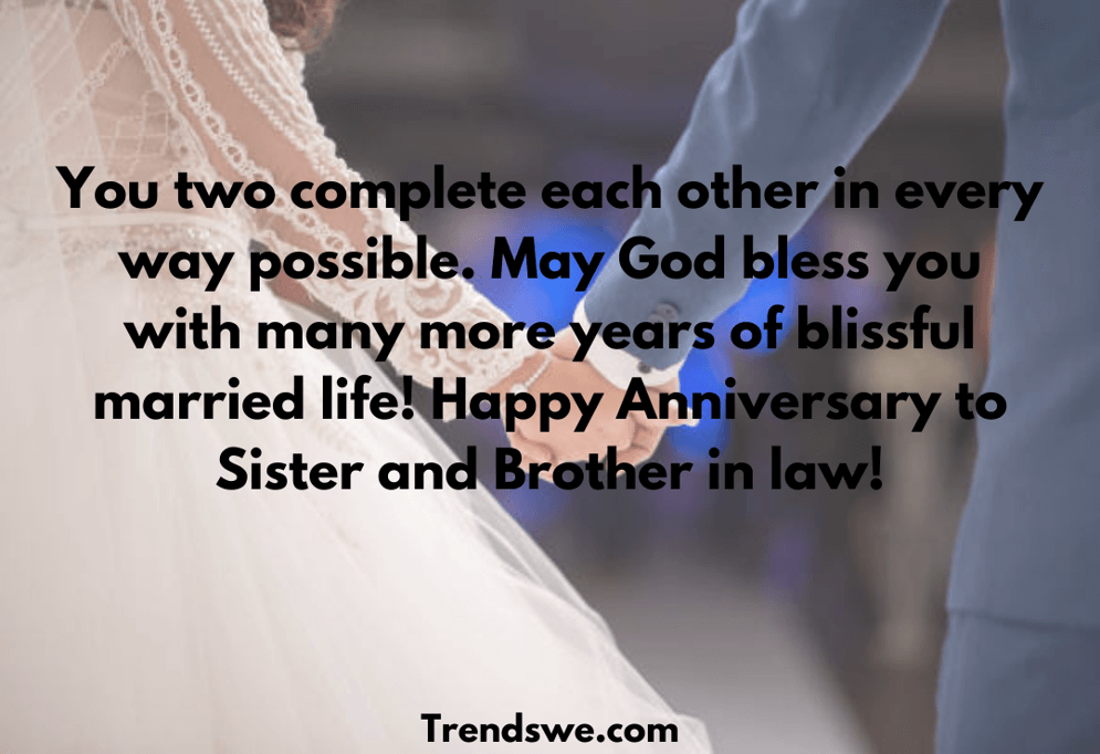 sister wedding anniversary wishes 10