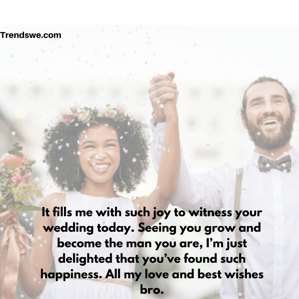 wedding quotes brother 16