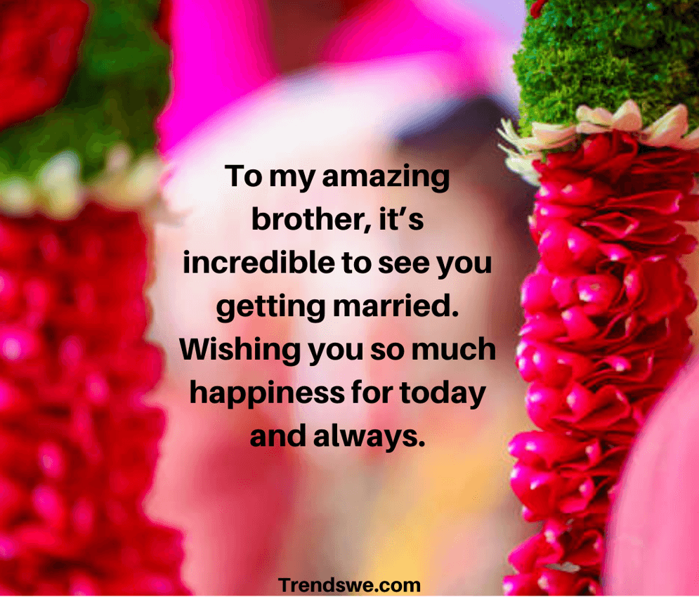 wedding quotes brother 19