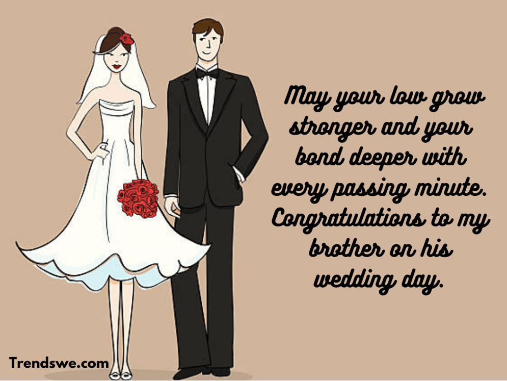 wedding quotes brother 9