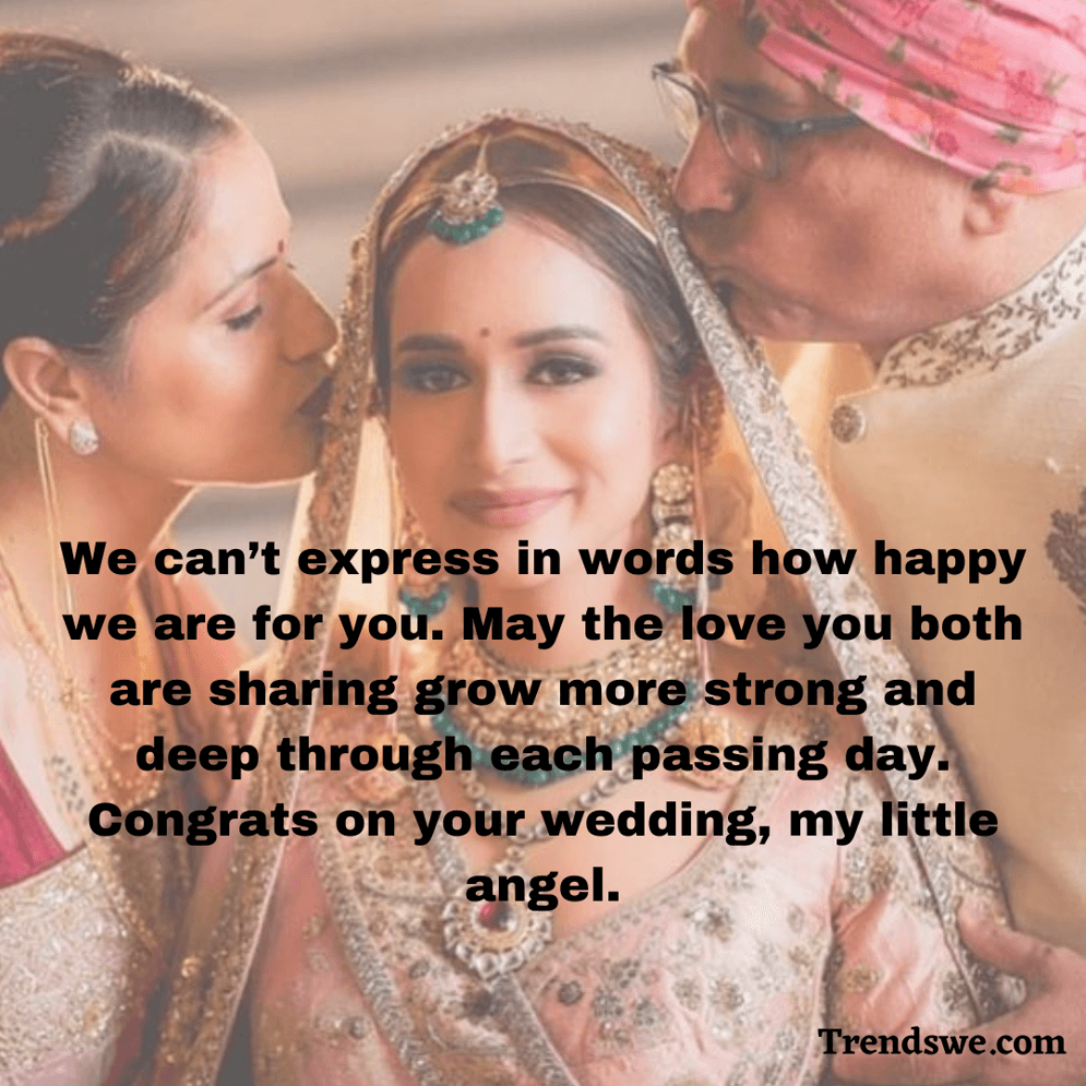 wedding quotes daughter 11