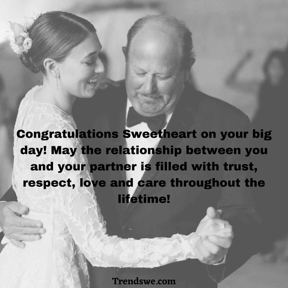 wedding quotes daughter 3 1