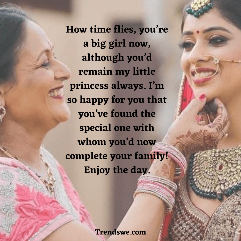 wedding quotes daughter 9