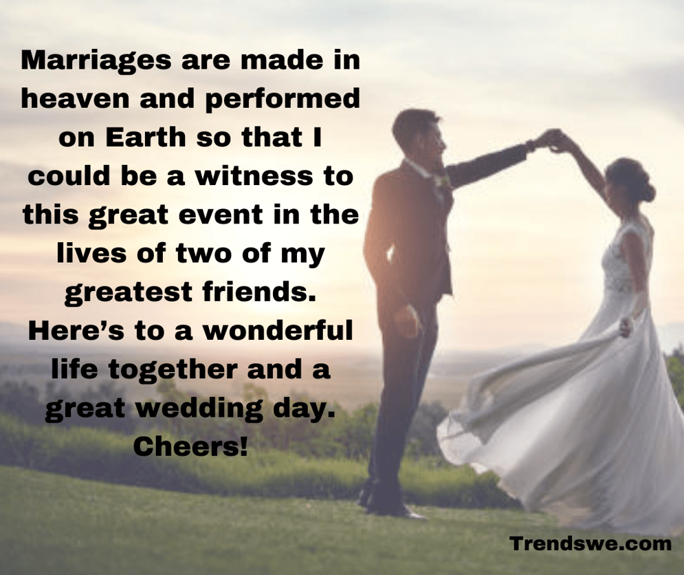wedding quotes friends 5