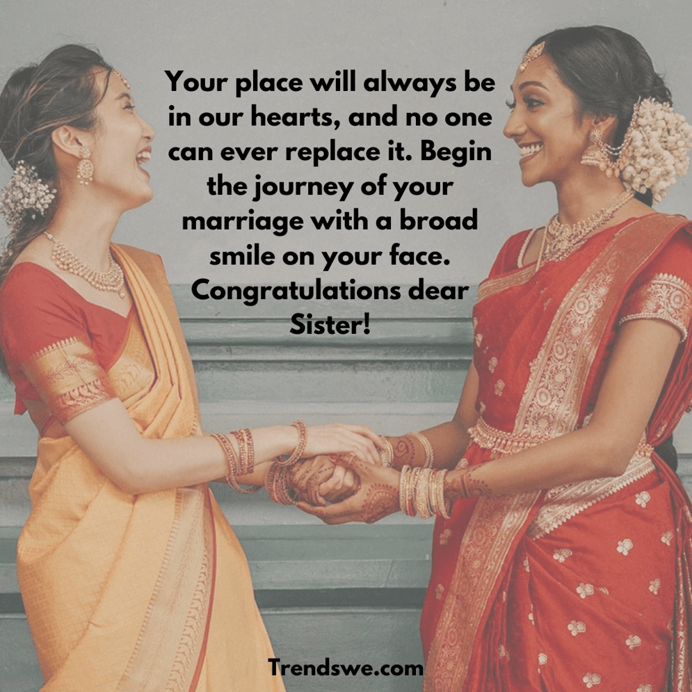 wedding quotes sister 18