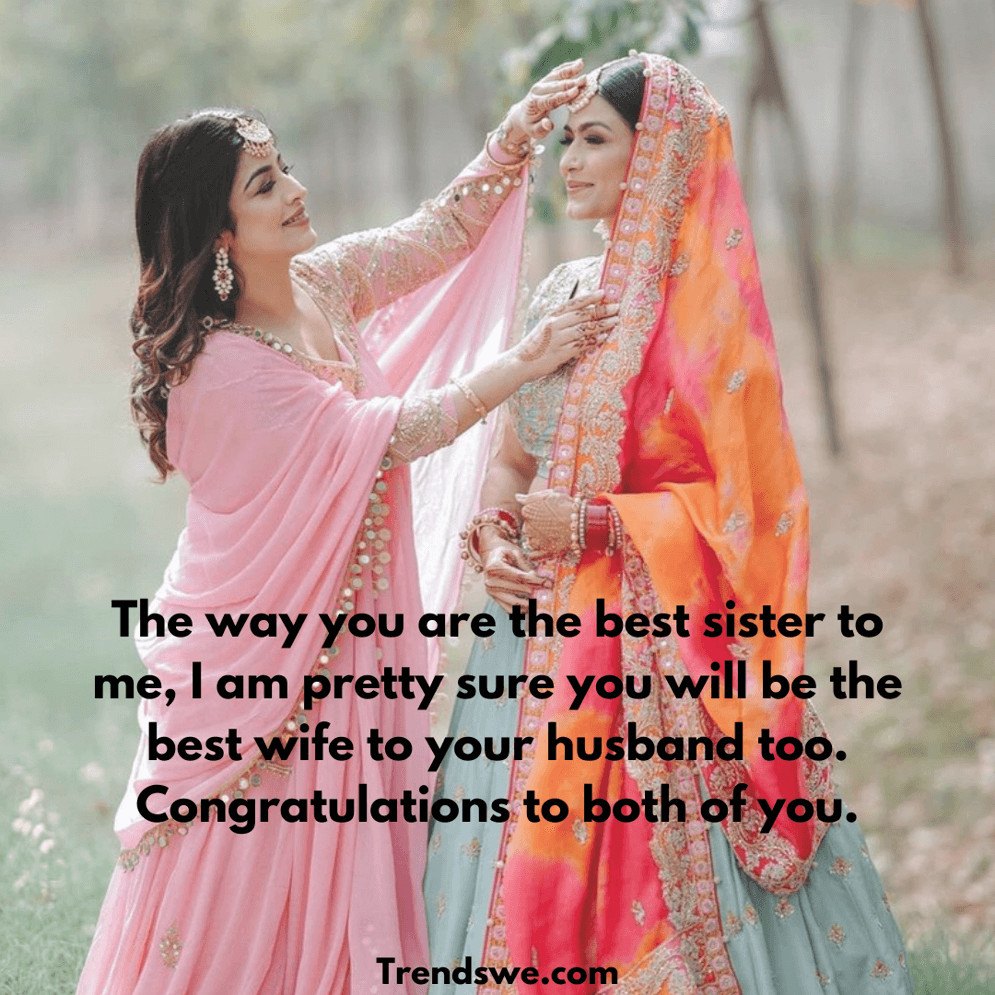wedding quotes sister 2