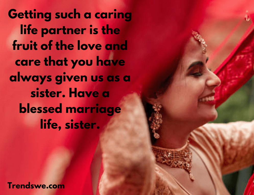 wedding quotes sister 5