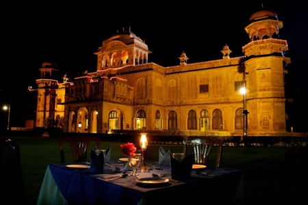 the lallgarh palace a