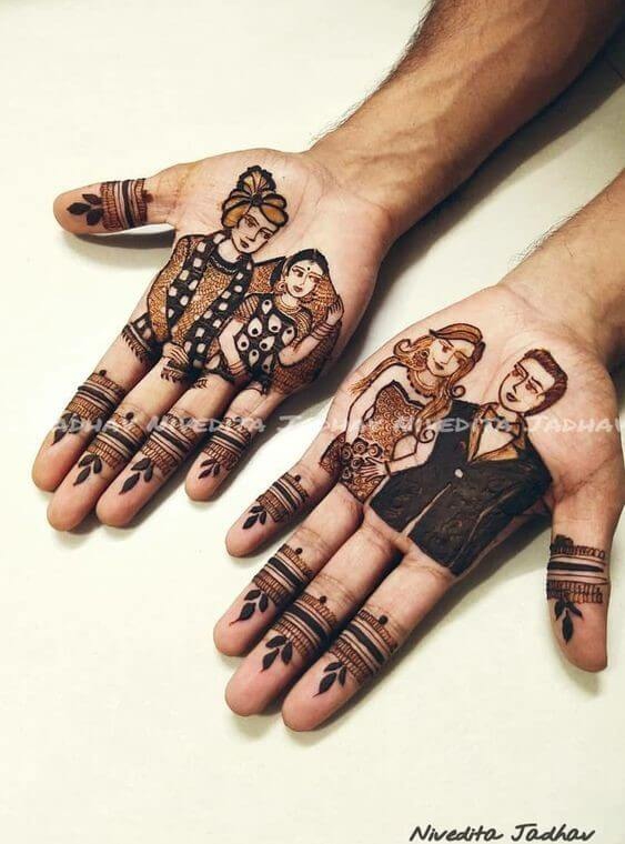 Shubham Thakur tattoo artist