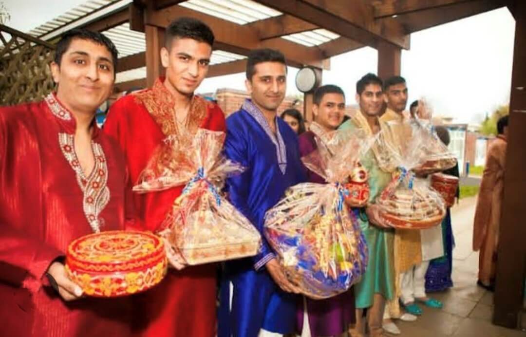 Gujarati Wedding Rituals 1