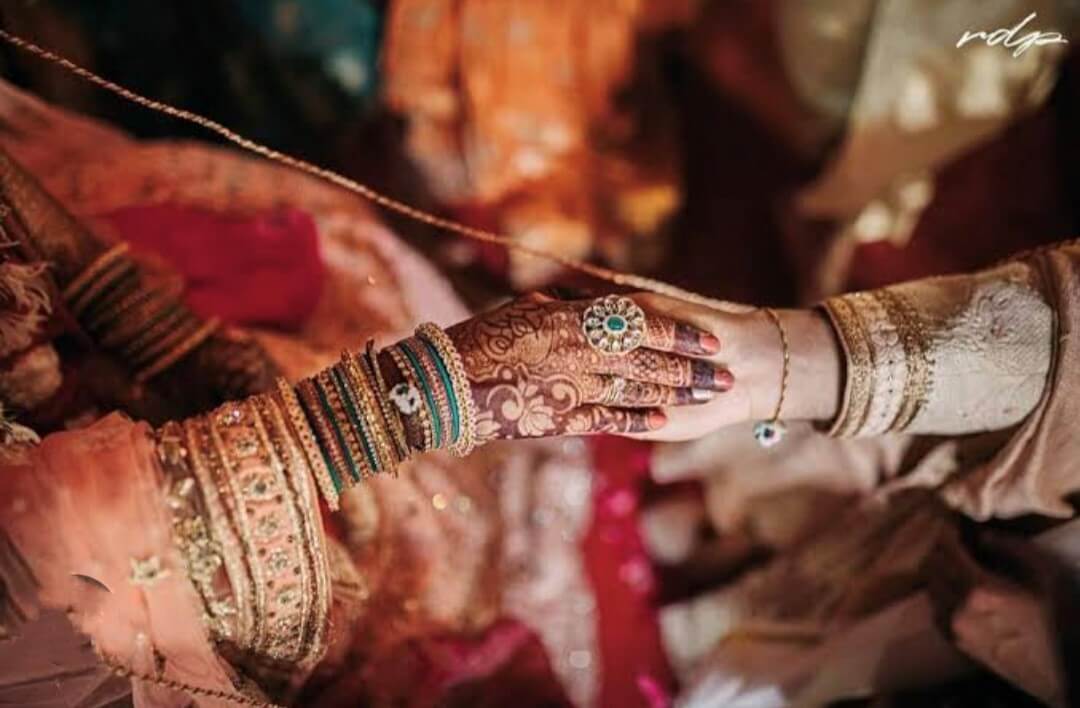 Gujarati Wedding Rituals 15