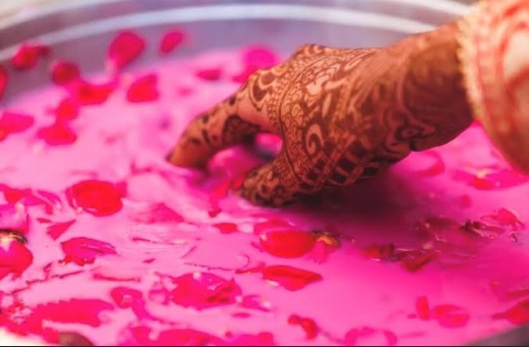 Gujarati Wedding Rituals 25