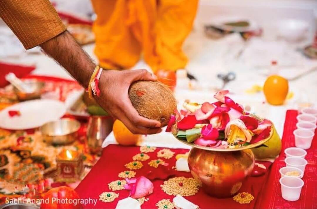 Gujarati Wedding Rituals 7