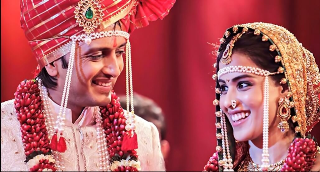 Marathi Wedding rituals 1