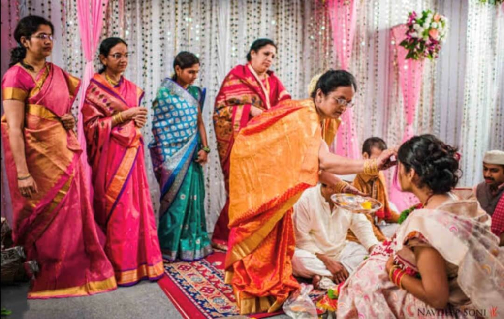 Marathi Wedding rituals 10