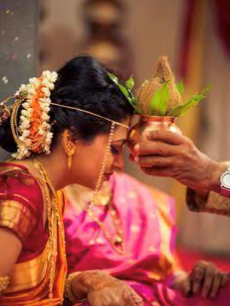 Marathi Wedding rituals 11