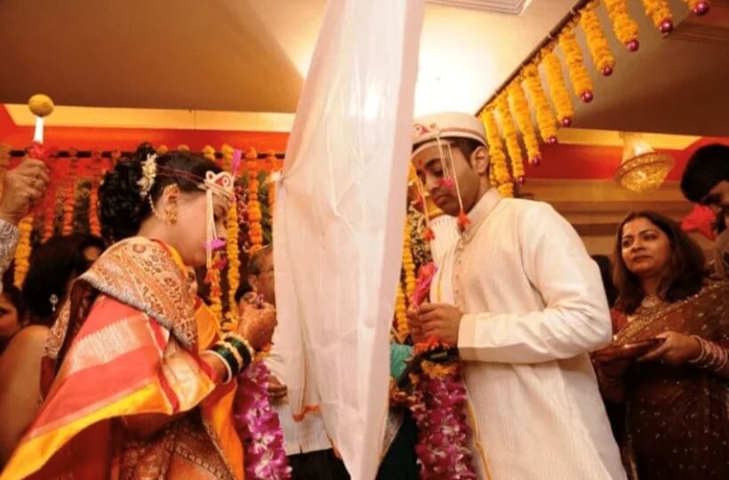 Marathi Wedding rituals 13