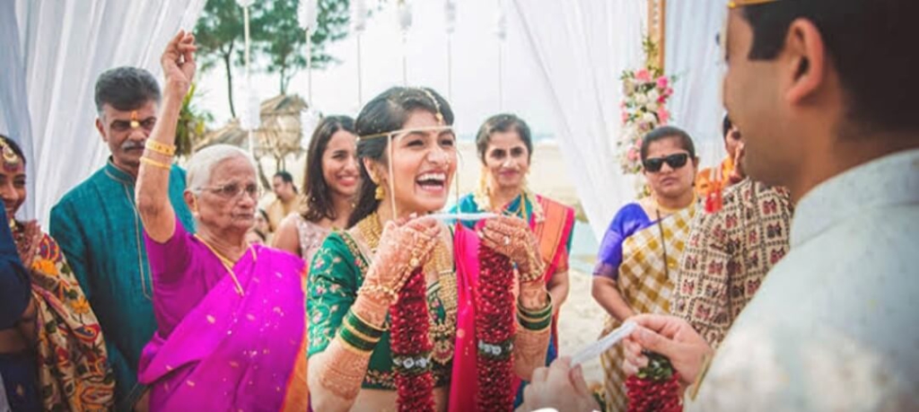 Marathi Wedding rituals 14