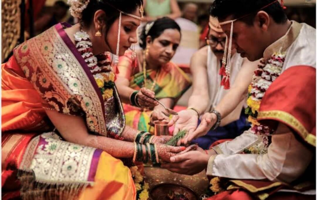 Marathi Wedding rituals 15