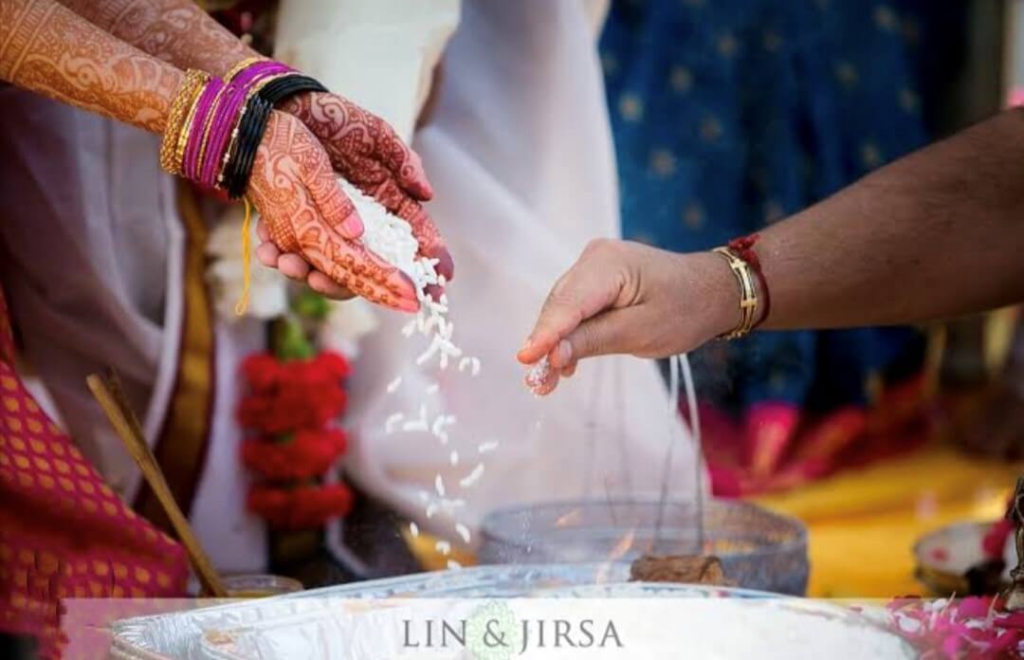 Marathi Wedding rituals 16