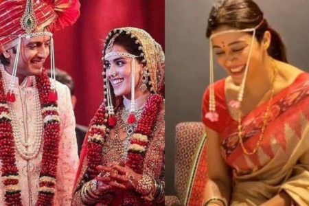 Marathi Wedding rituals