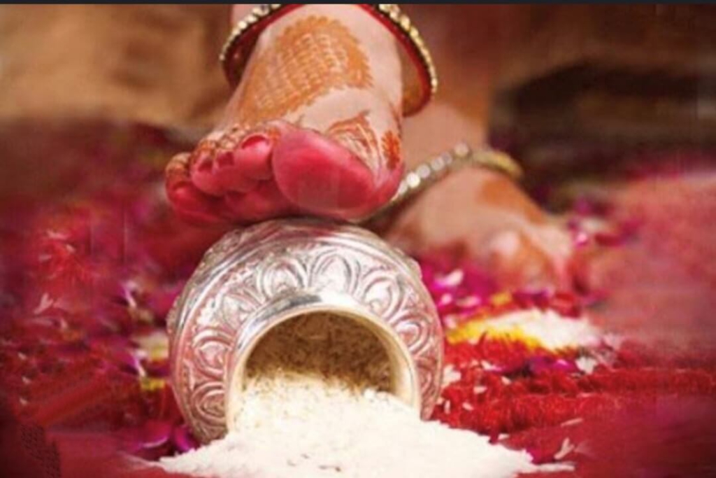 Marathi Wedding rituals 21