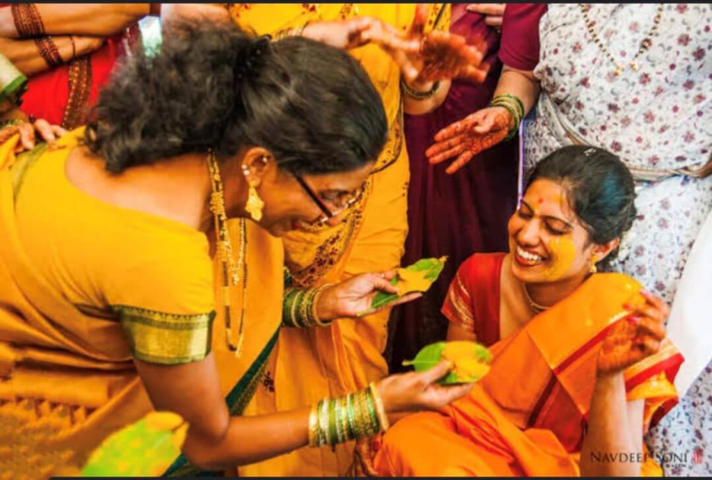 Marathi Wedding rituals 6