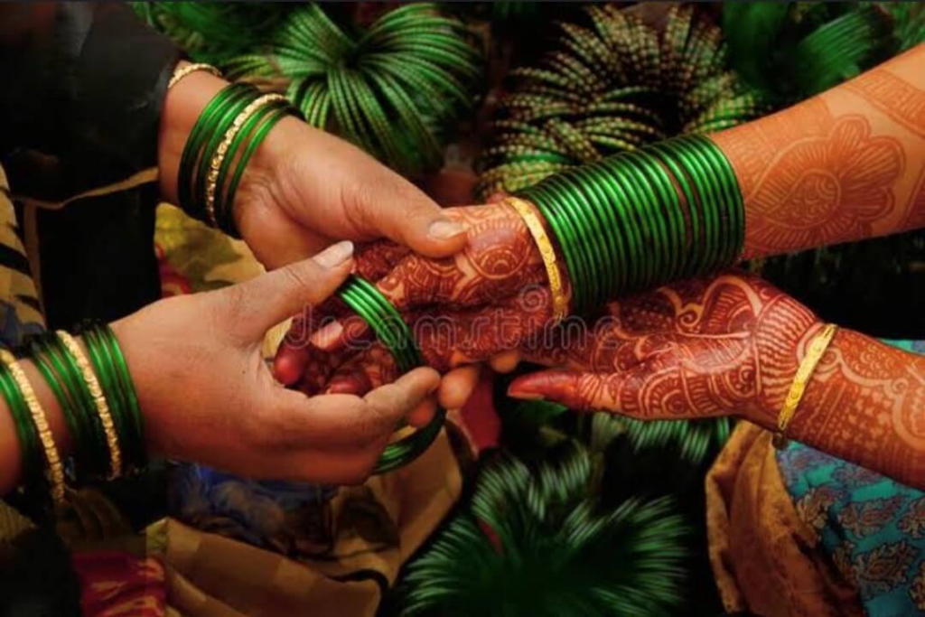 Marathi Wedding rituals 7