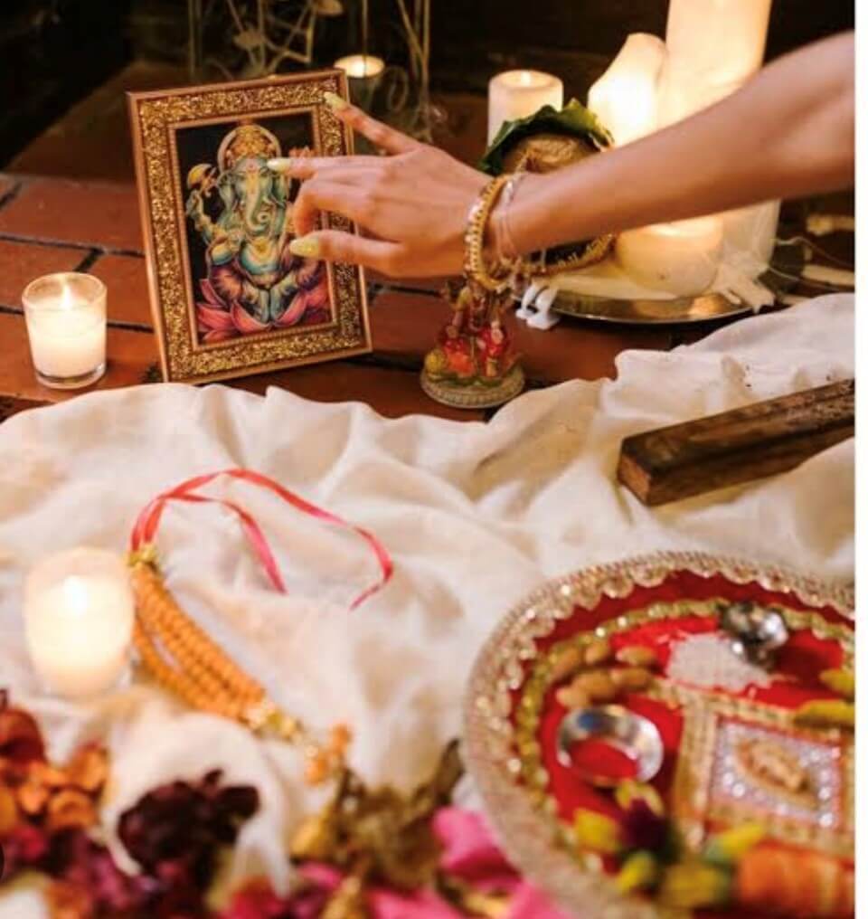 Marathi Wedding rituals 8