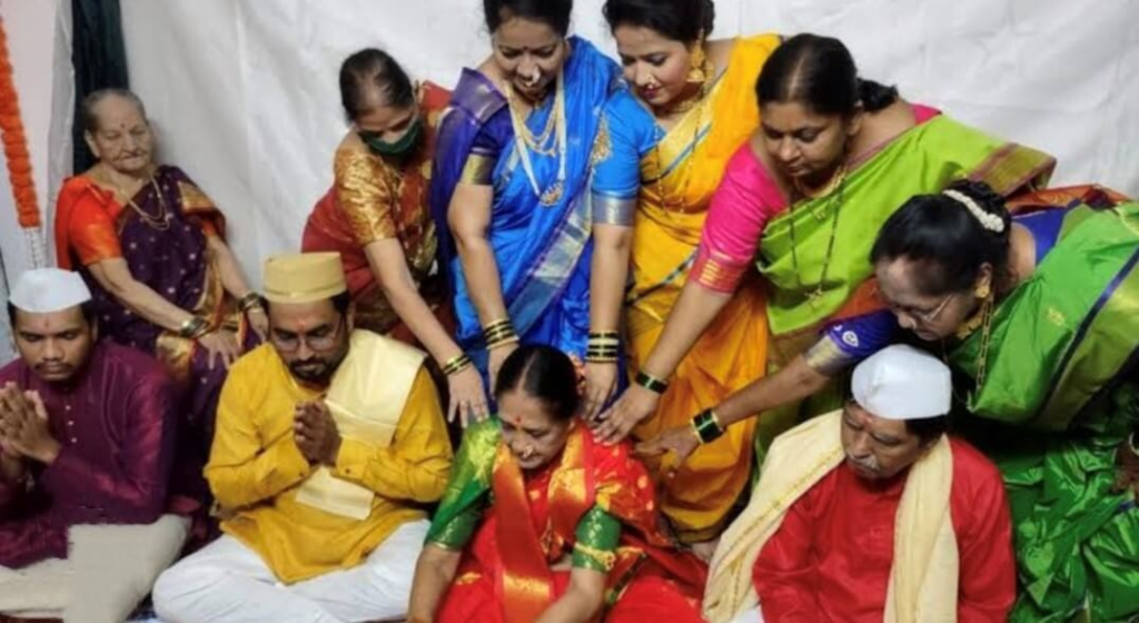 Marathi Wedding rituals 9