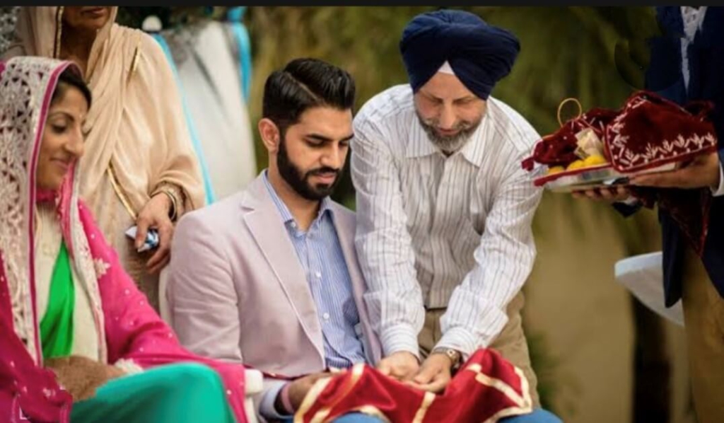 Punjabi Wedding Rituals 1