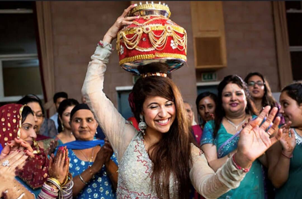 Punjabi Wedding Rituals 10