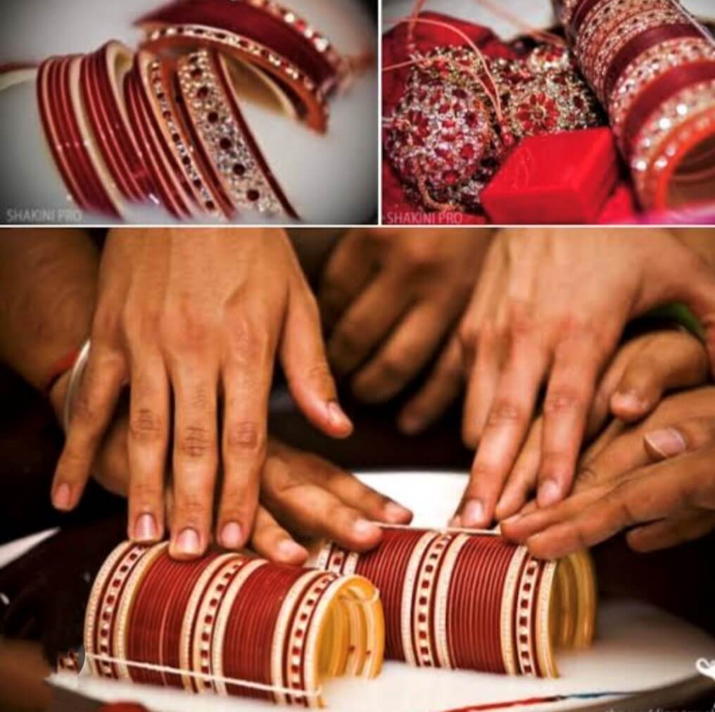 Punjabi Wedding Rituals 11