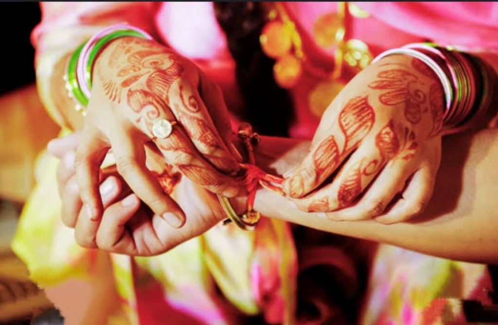 Punjabi Wedding Rituals 13